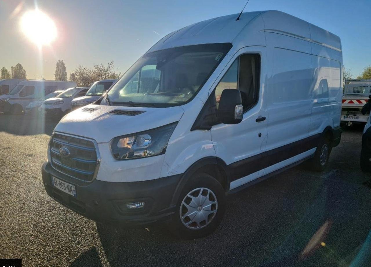 Ford Transit L3H3