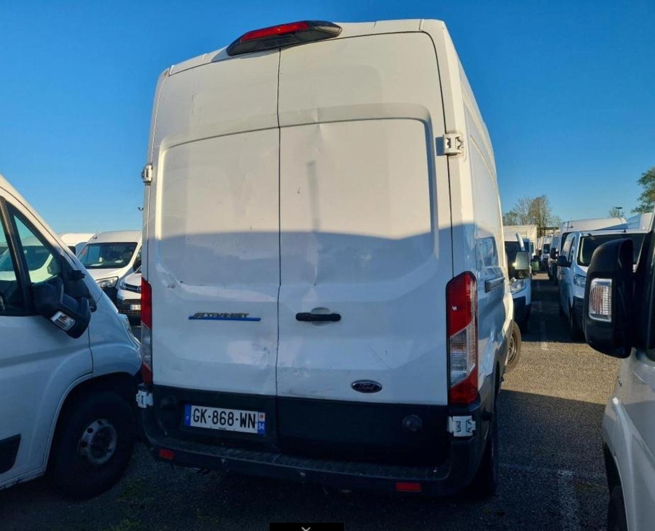 Фото - Ford Transit L3H3 #2