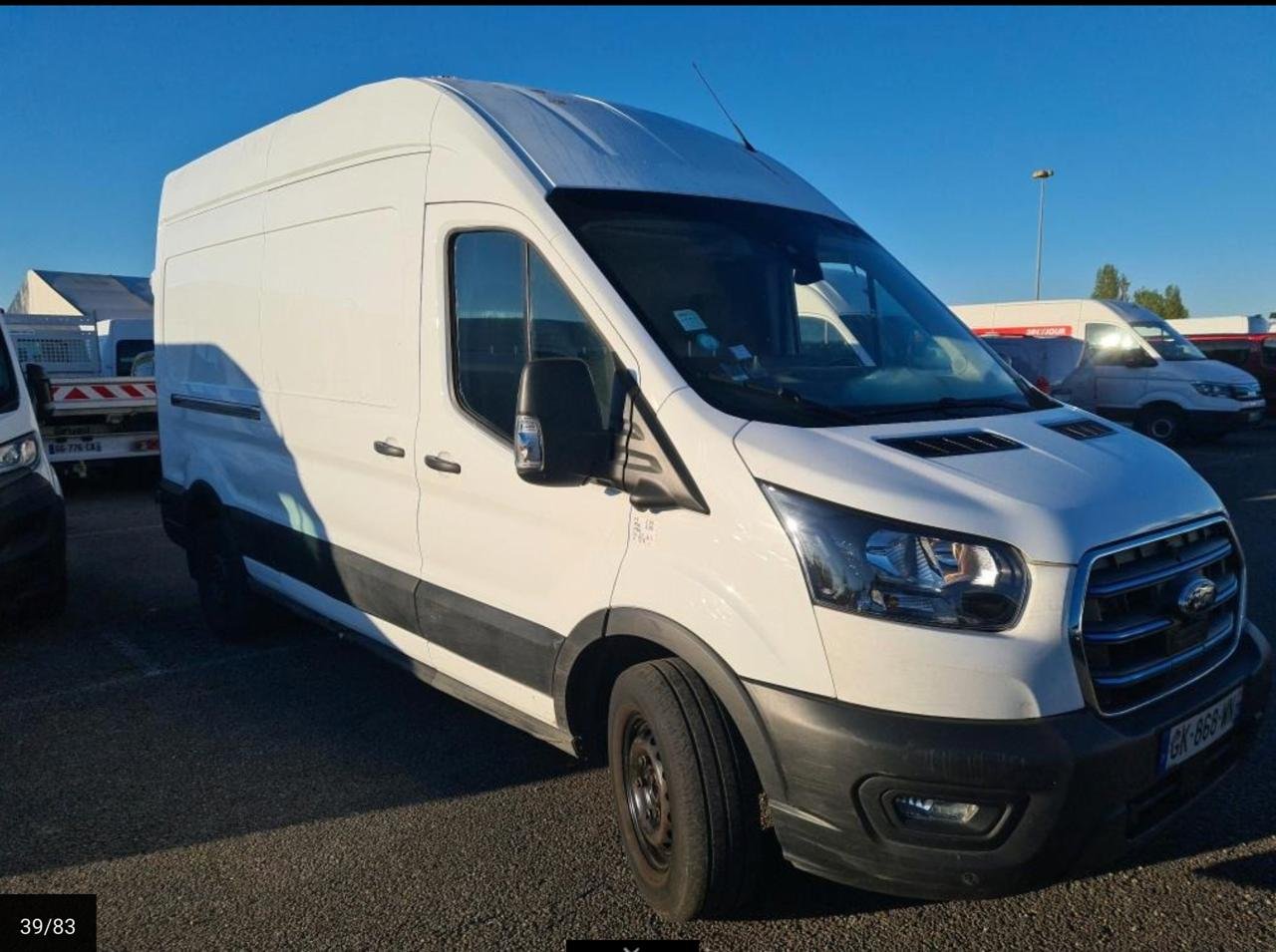 Фото - Ford Transit L3H3 #3