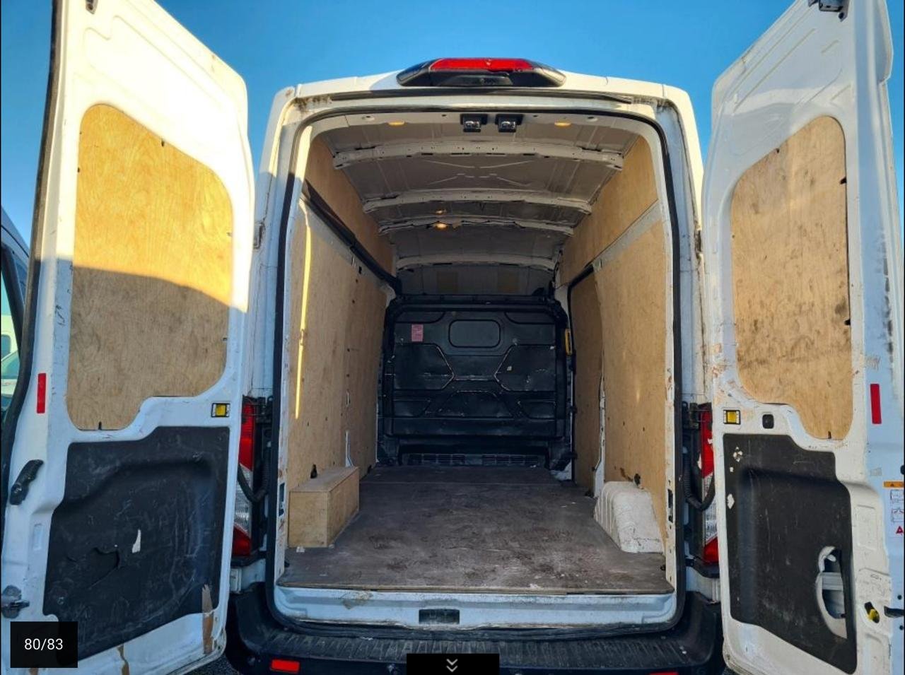 Фото - Ford Transit L3H3 #4