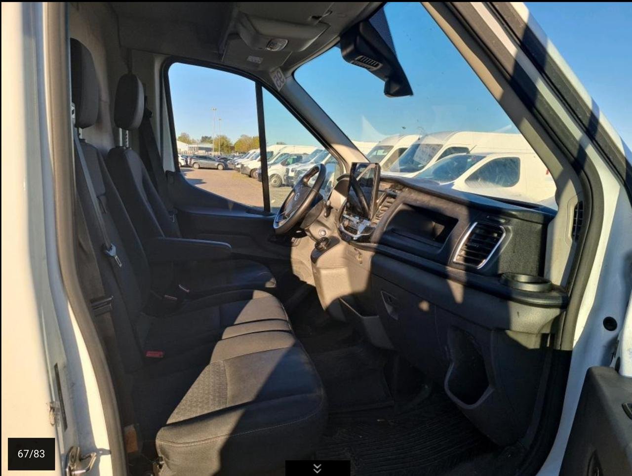 Фото - Ford Transit L3H3 #5
