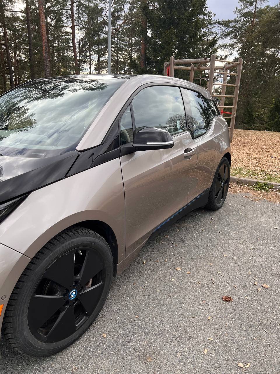 Фото - BMW I3 #2