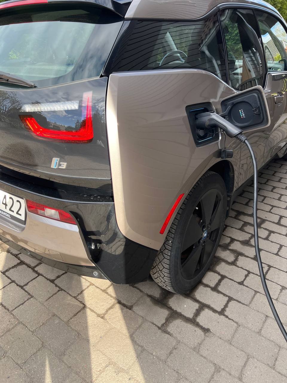 Фото - BMW I3 #3