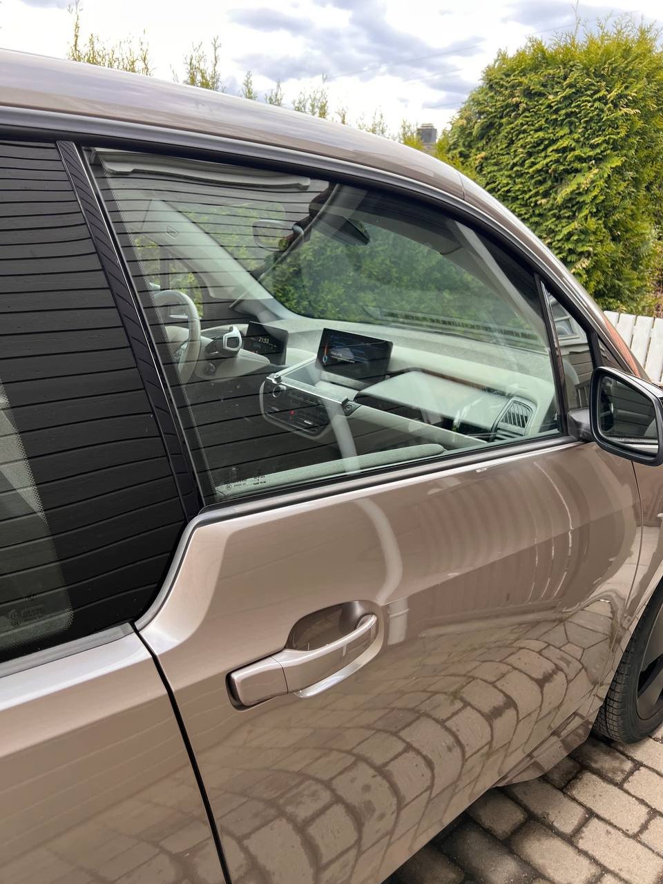 Фото - BMW I3 #5