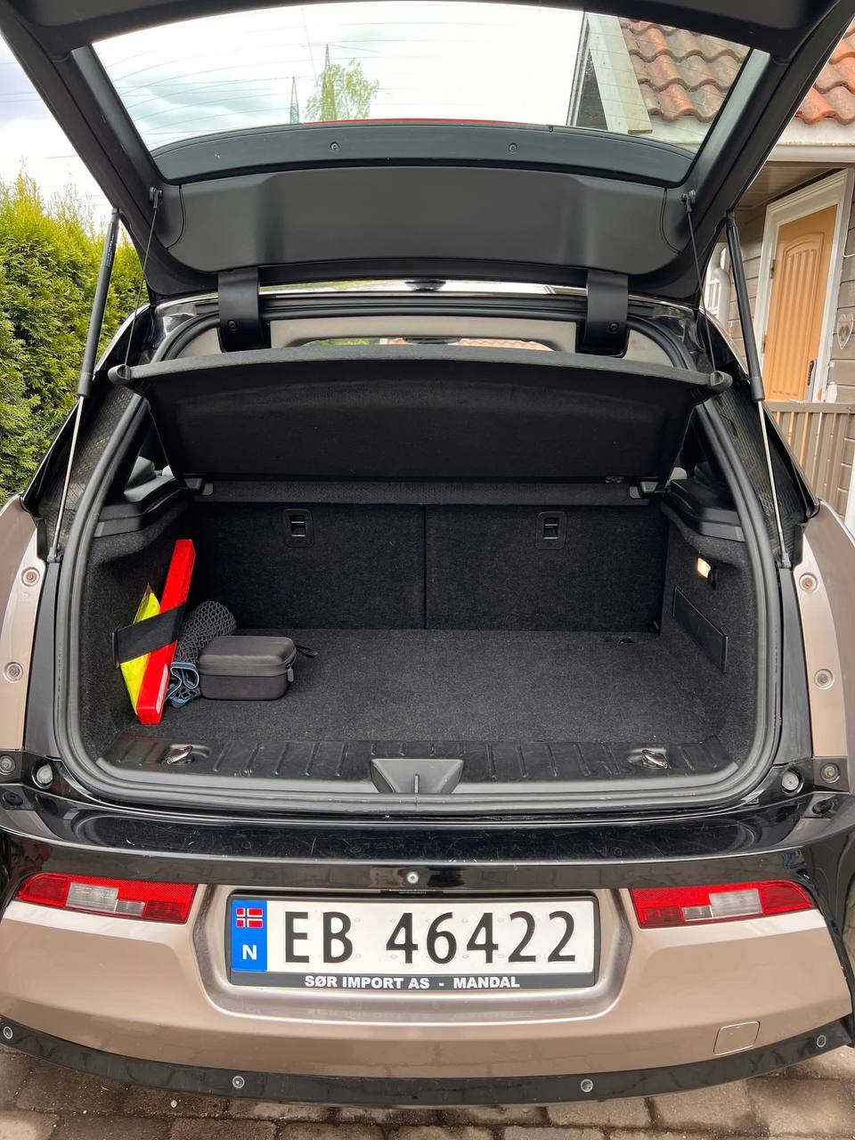 Фото - BMW I3 #6
