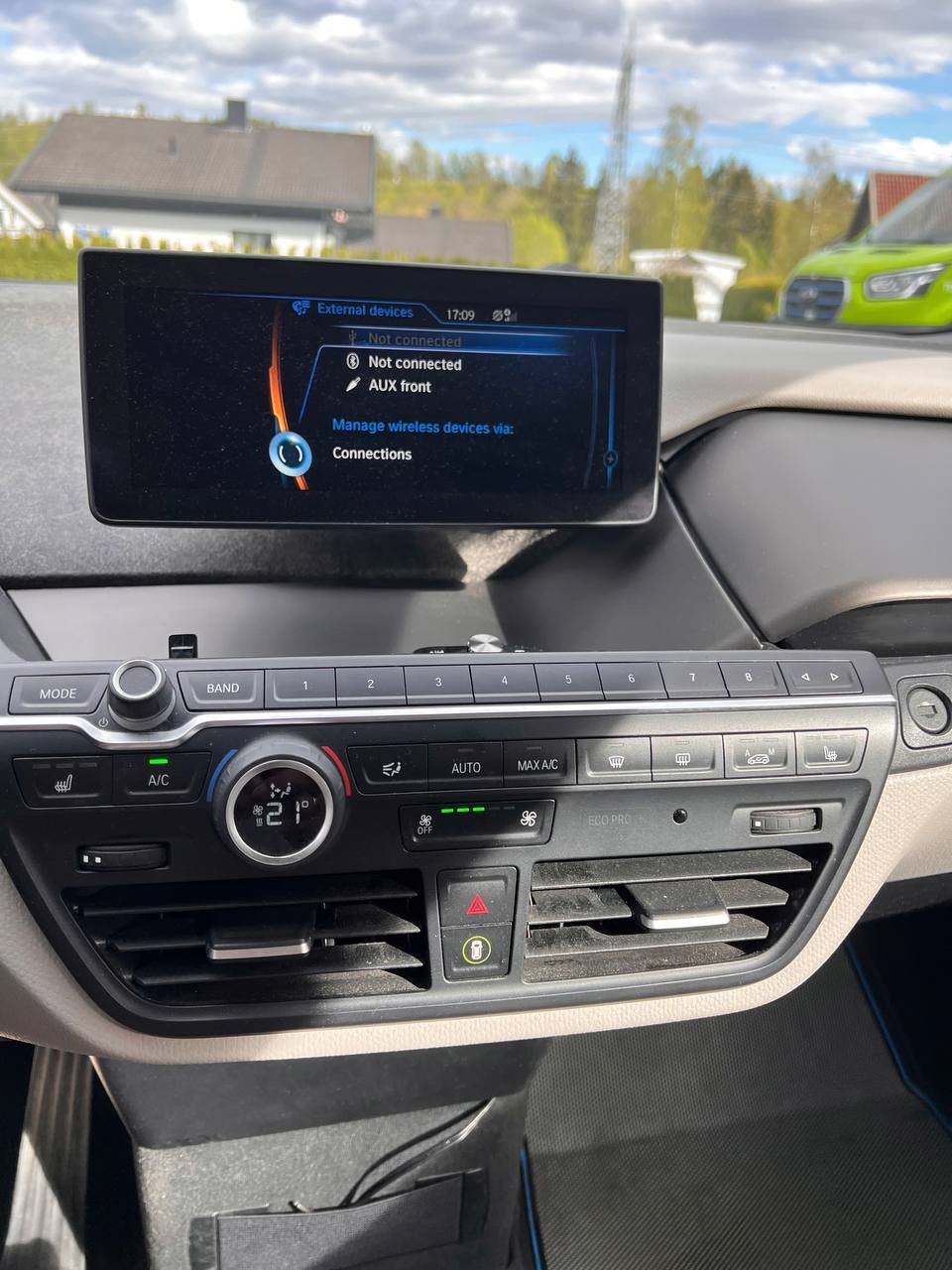Фото - BMW I3 #7