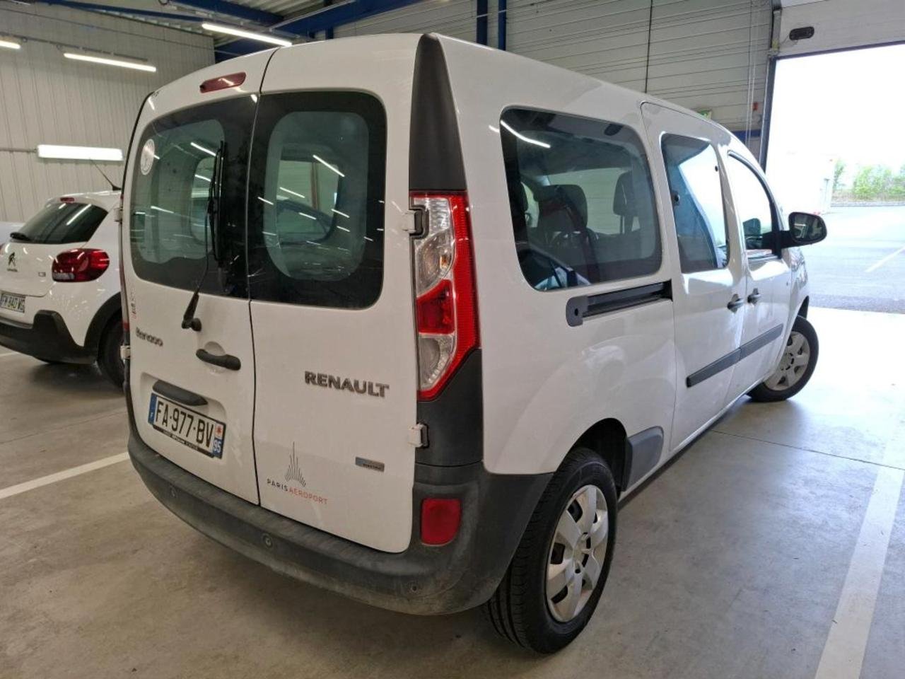 Фото - Renault Kangoo pass #4