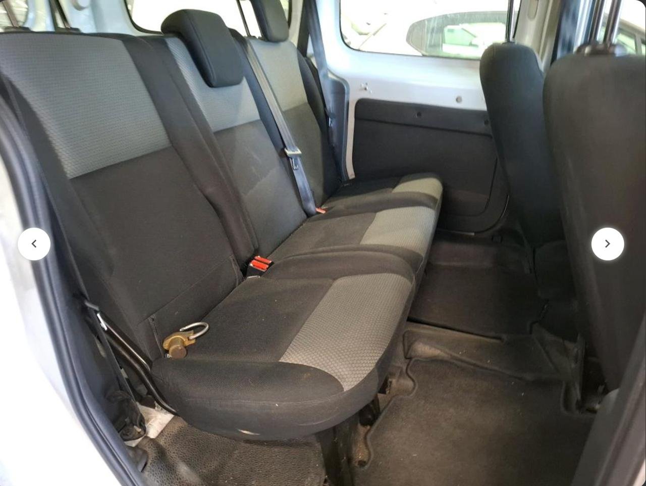 Фото - Renault Kangoo pass #7