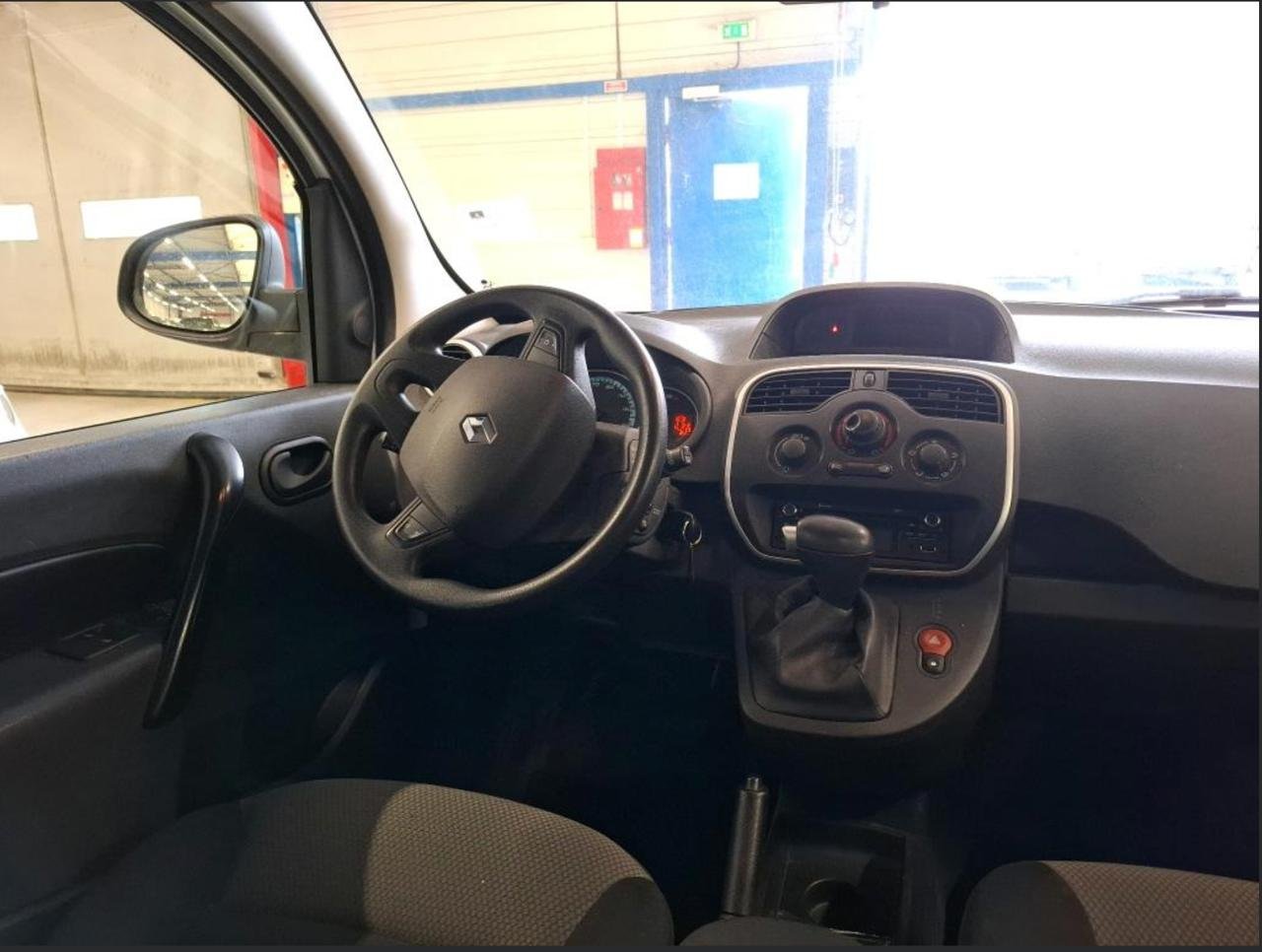 Фото - Renault Kangoo pass #8