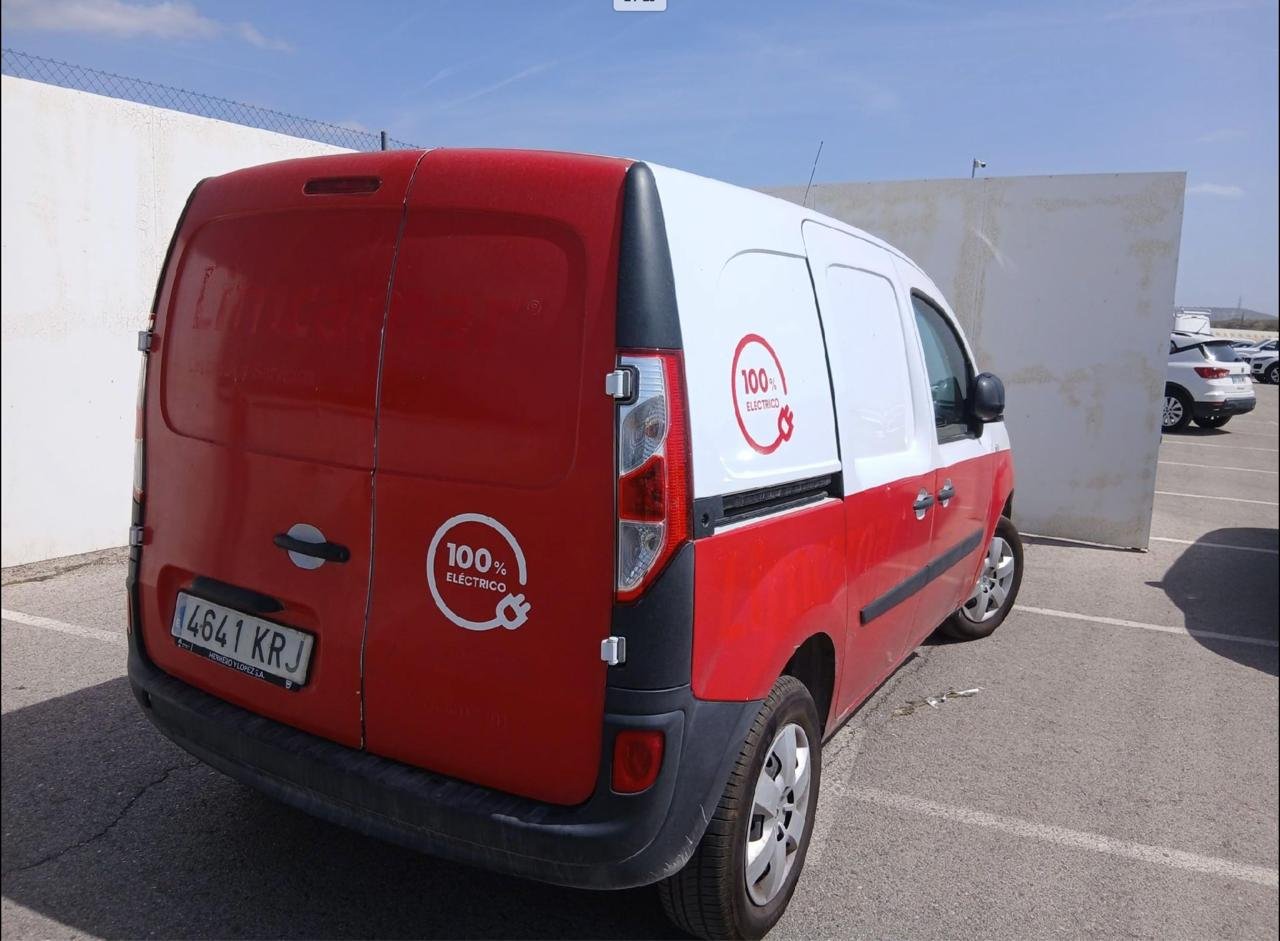 Фото - Renault Kangoo L1 #2