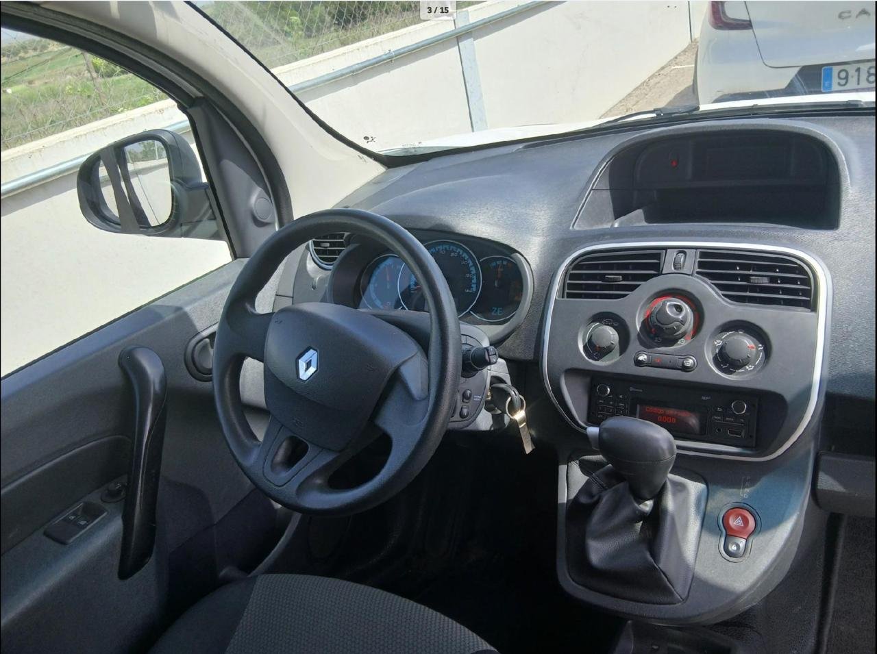 Фото - Renault Kangoo L1 #4