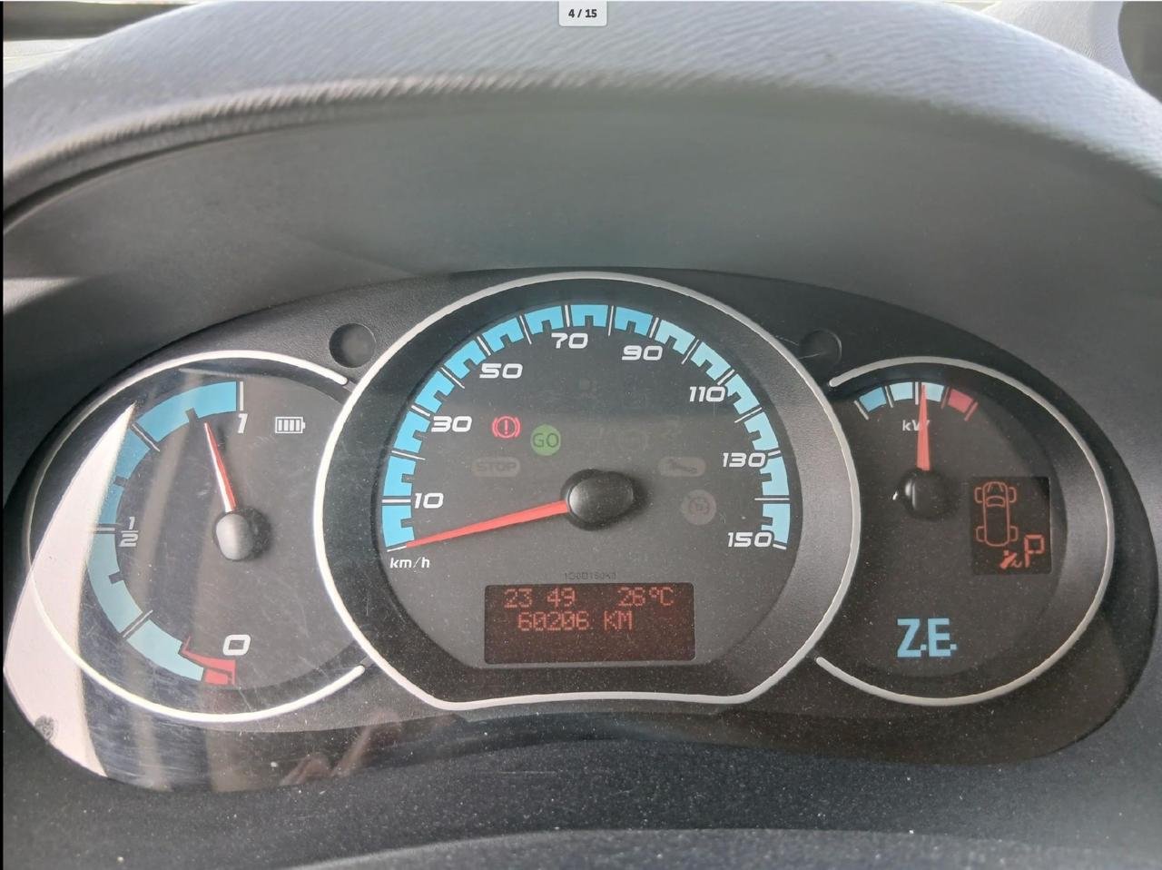 Фото - Renault Kangoo L1 #5