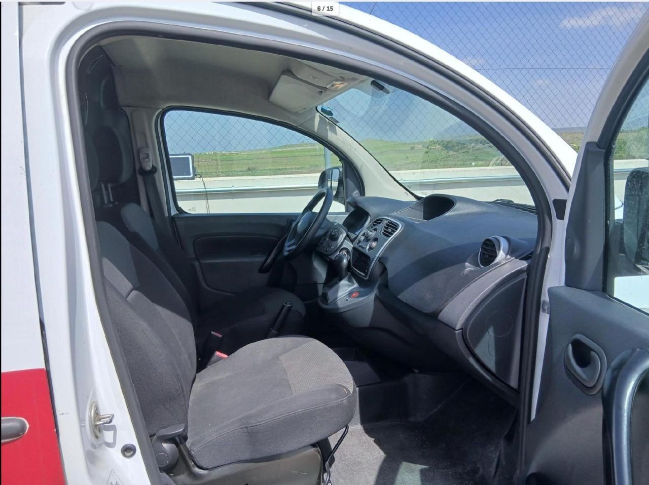 Фото - Renault Kangoo L1 #3