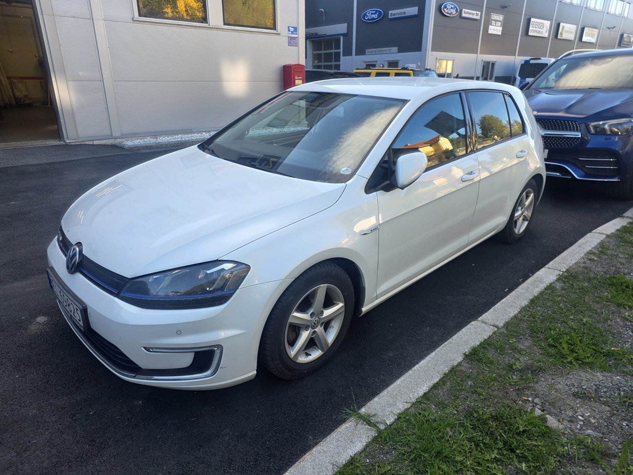 Volkswagen E-Golf