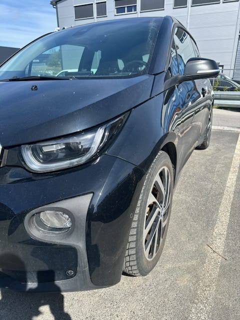 Фото - BMW I3 #8