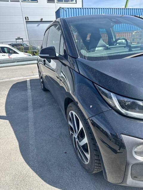Фото - BMW I3 #5
