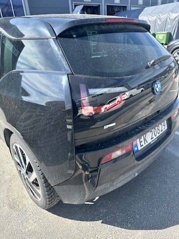 Фото - BMW I3 #6