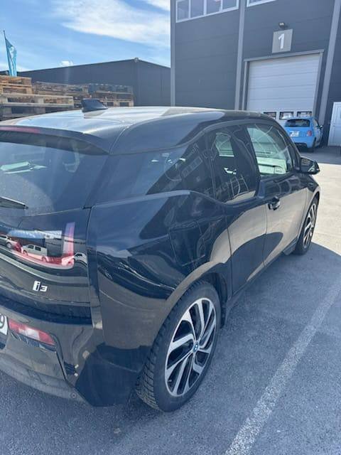 Фото - BMW I3 #3