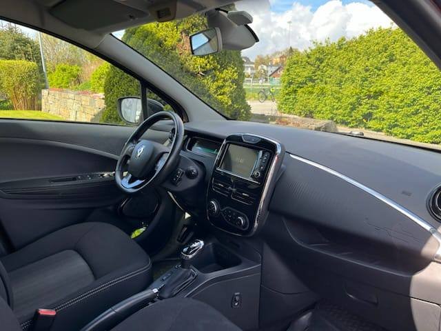 Фото - Renault ZOE #6