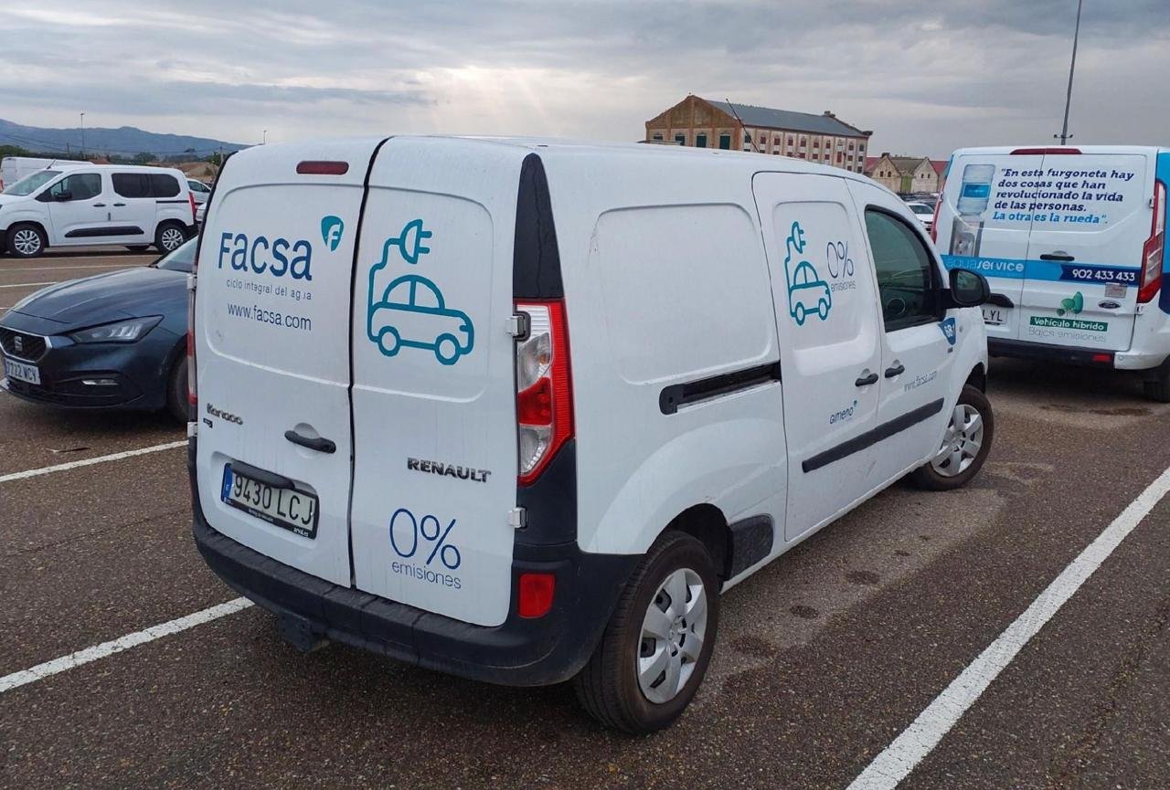 Фото - Renault Kangoo L2 #2