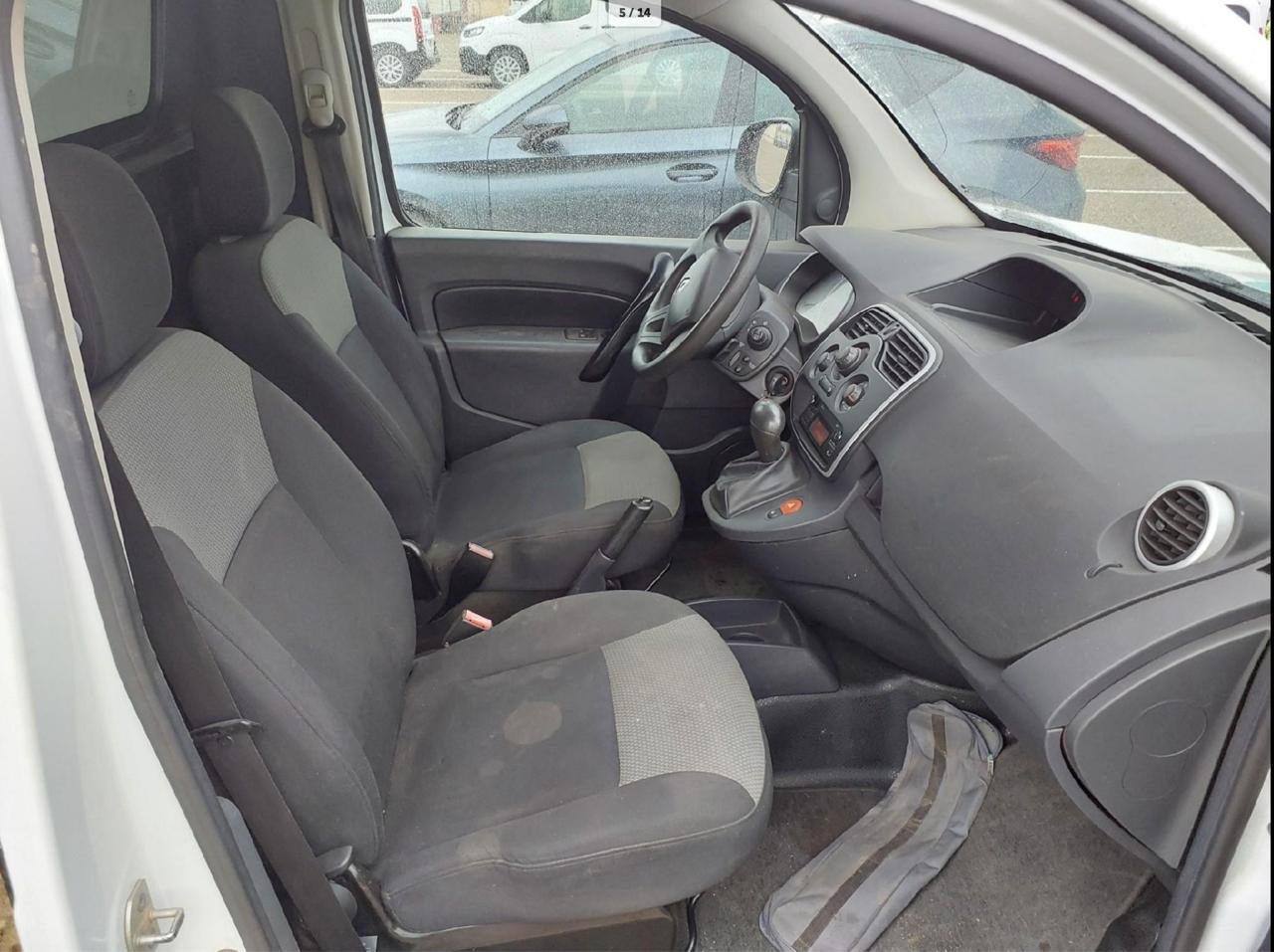 Фото - Renault Kangoo L2 #5