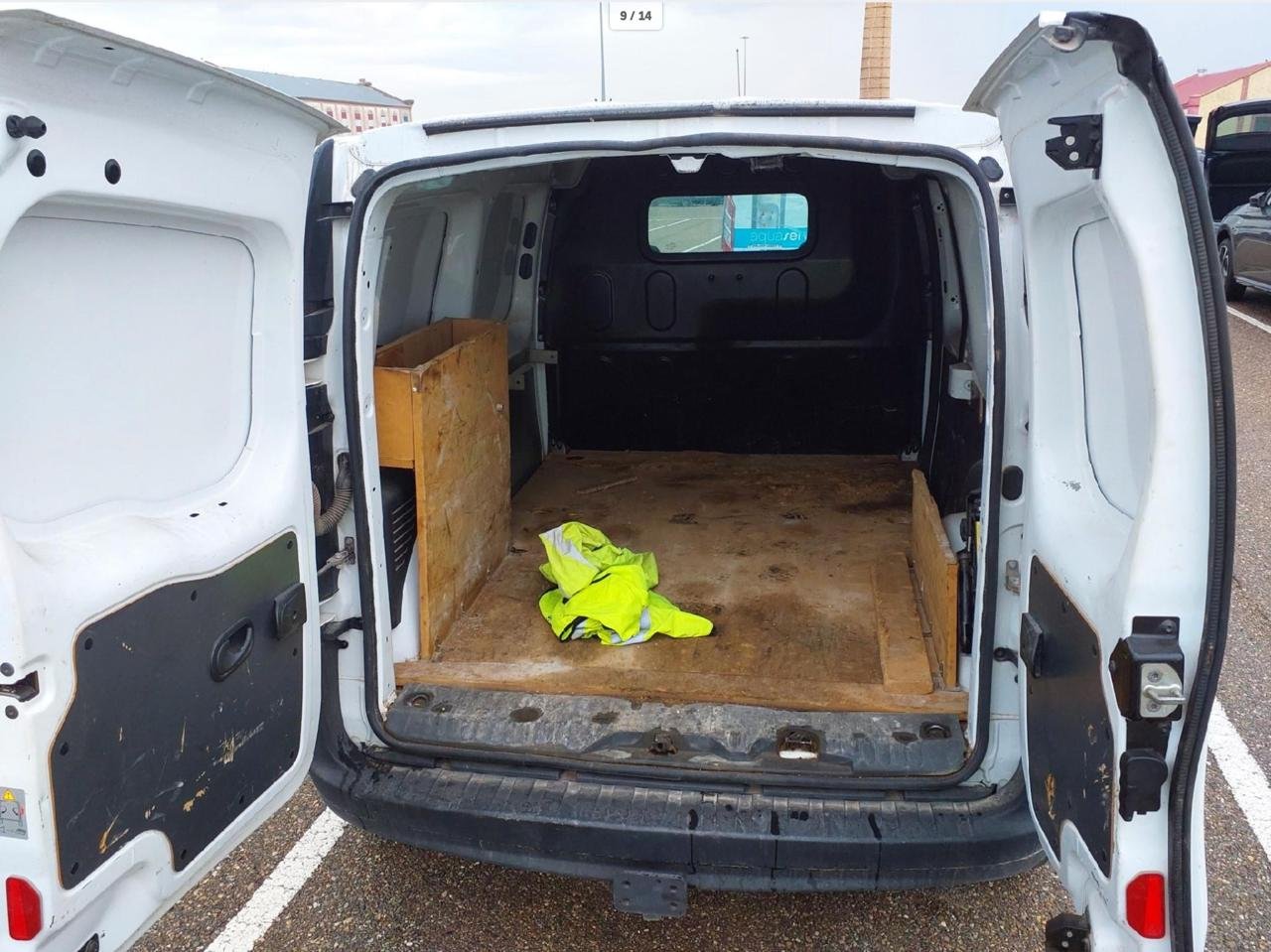 Фото - Renault Kangoo L2 #6