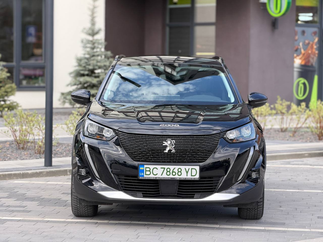 Фото - Peugeot e-2008 #2