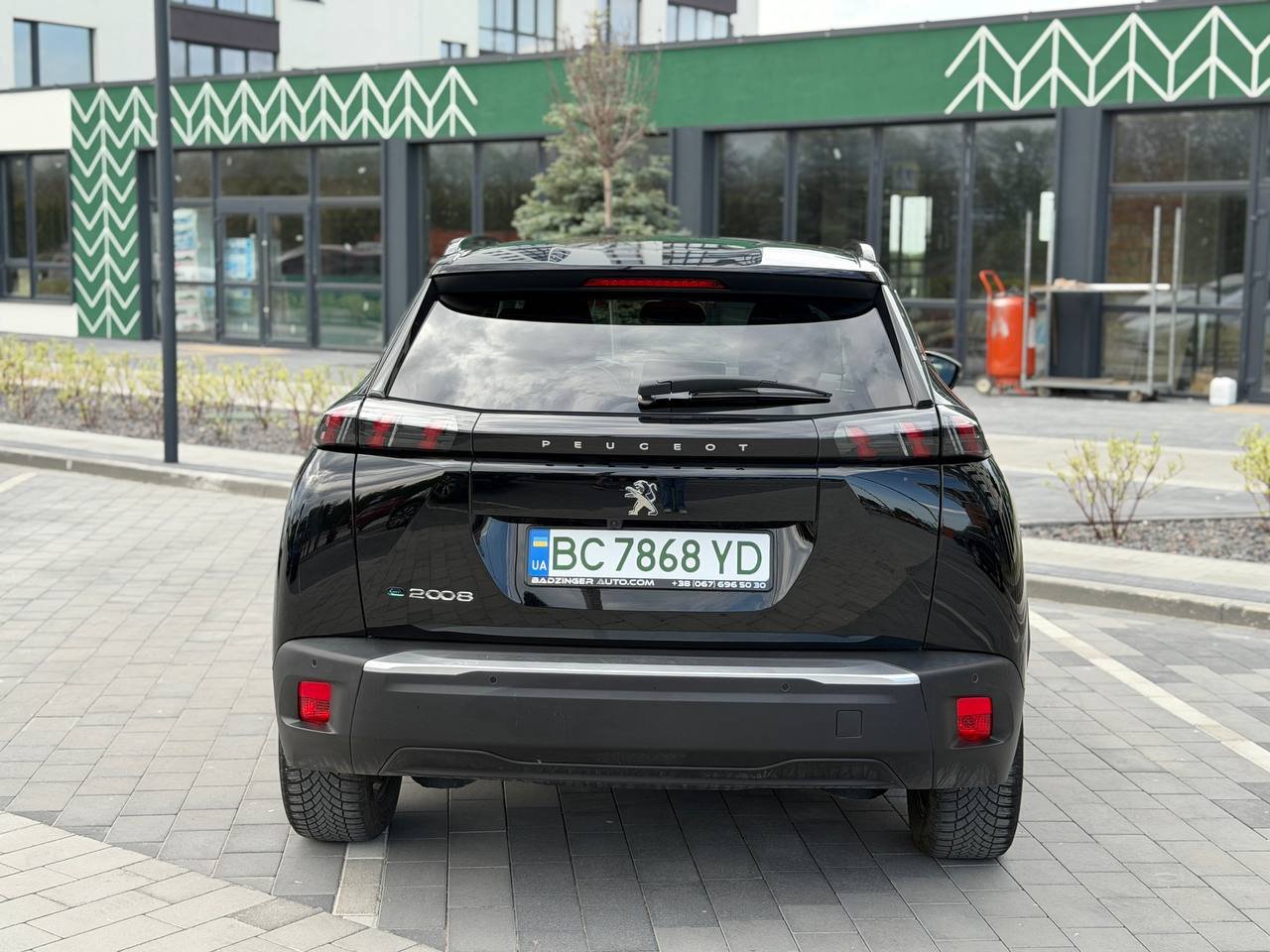 Фото - Peugeot e-2008 #5