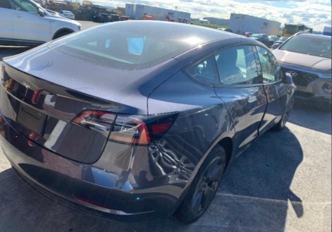 Фото - Tesla Model 3 #4