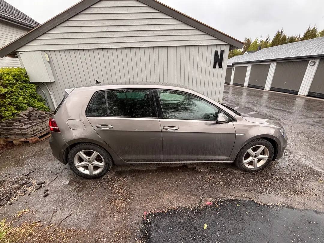 Фото - Volkswagen E-Golf #2