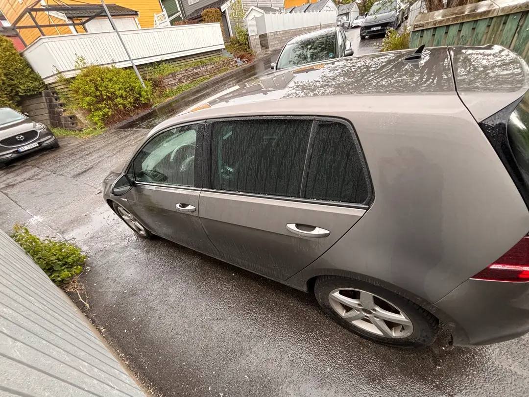 Фото - Volkswagen E-Golf #3