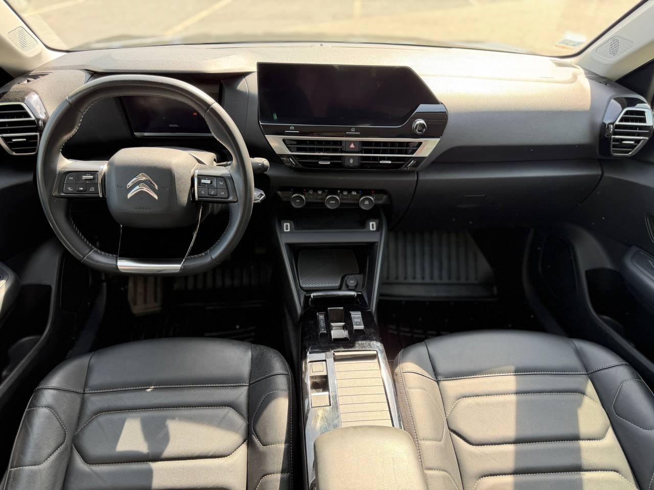 Фото - Citroen E-C4 #6