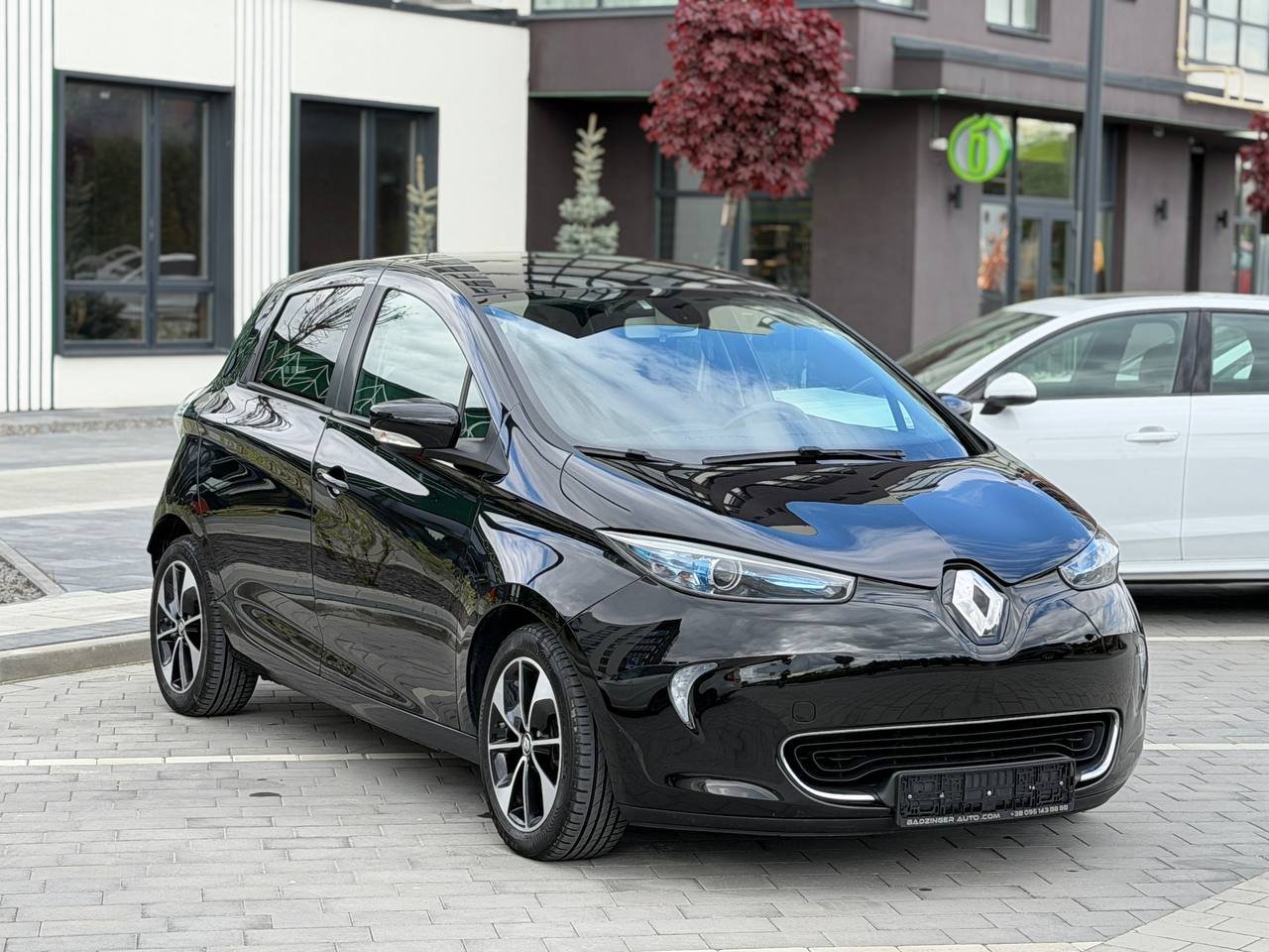 Фото - Renault ZOE #3