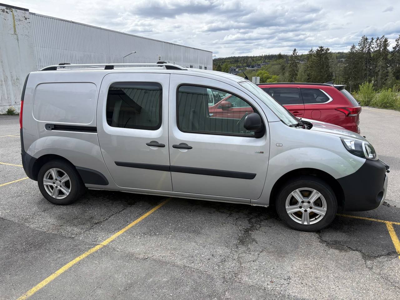 Фото - Renault Kangoo L2 #4