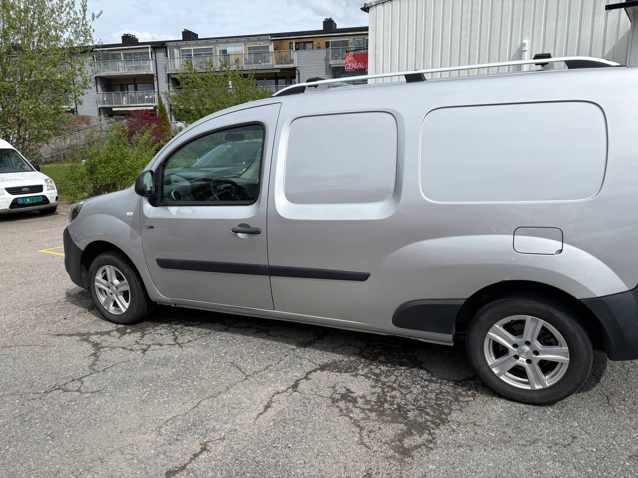 Фото - Renault Kangoo L2 #3