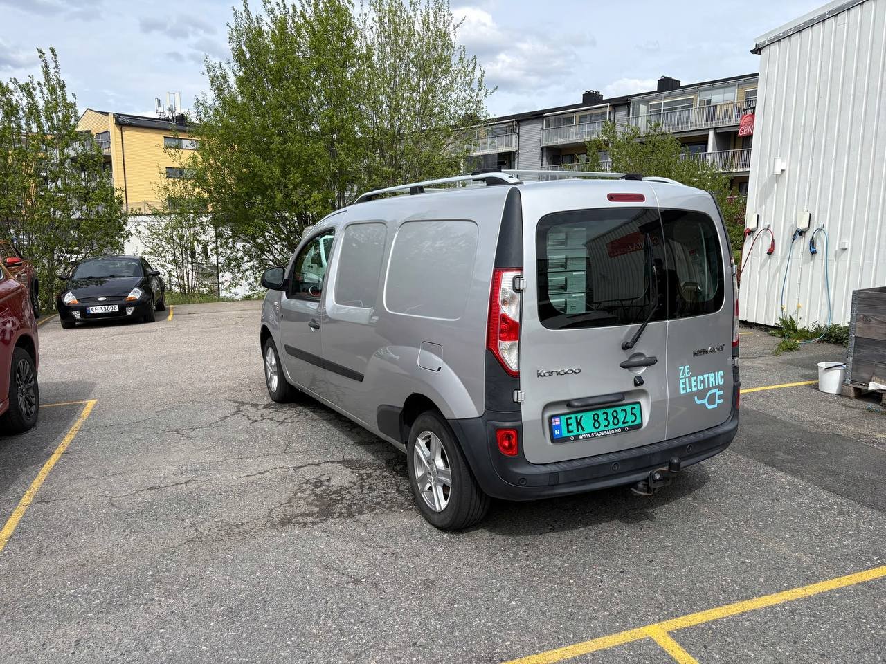 Фото - Renault Kangoo L2 #2