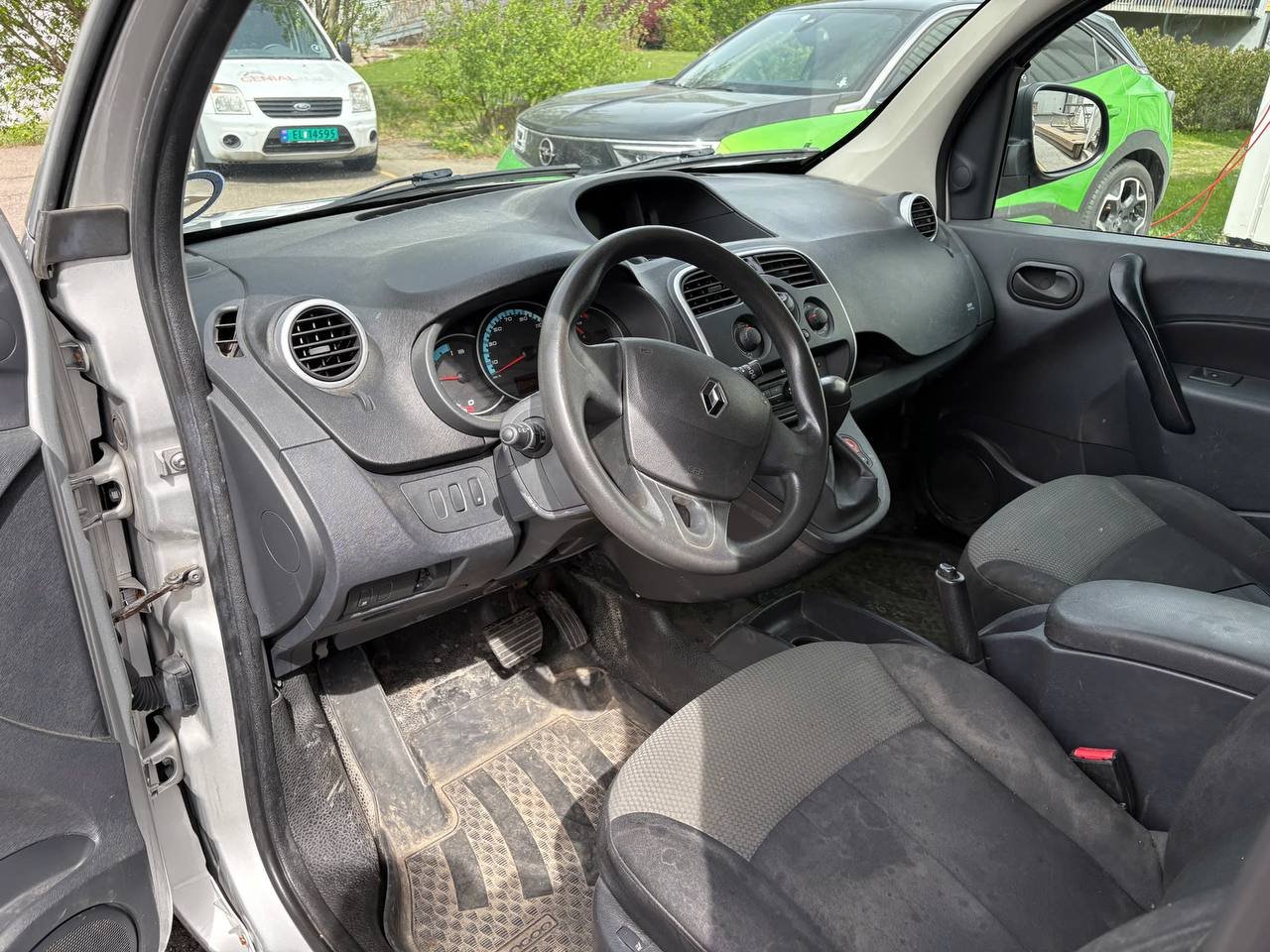 Фото - Renault Kangoo L2 #5