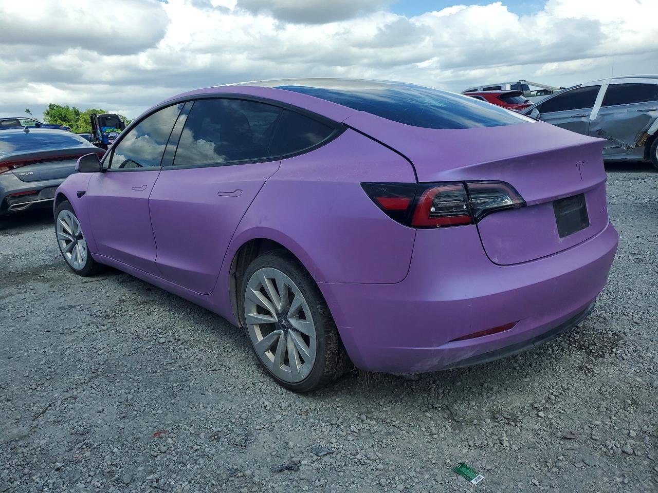 Фото - Tesla Model 3 #4