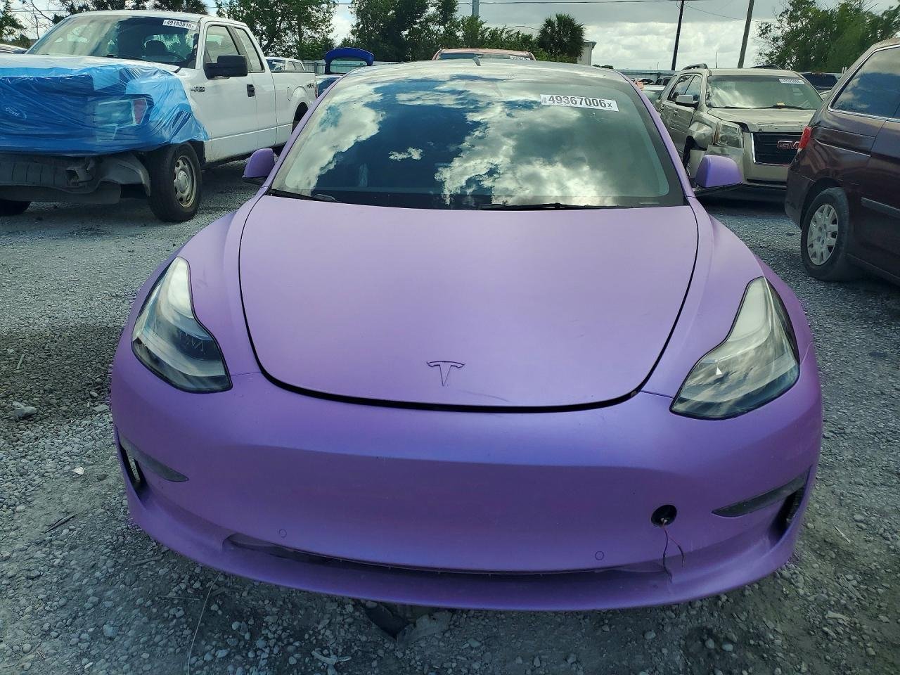 Фото - Tesla Model 3 #2