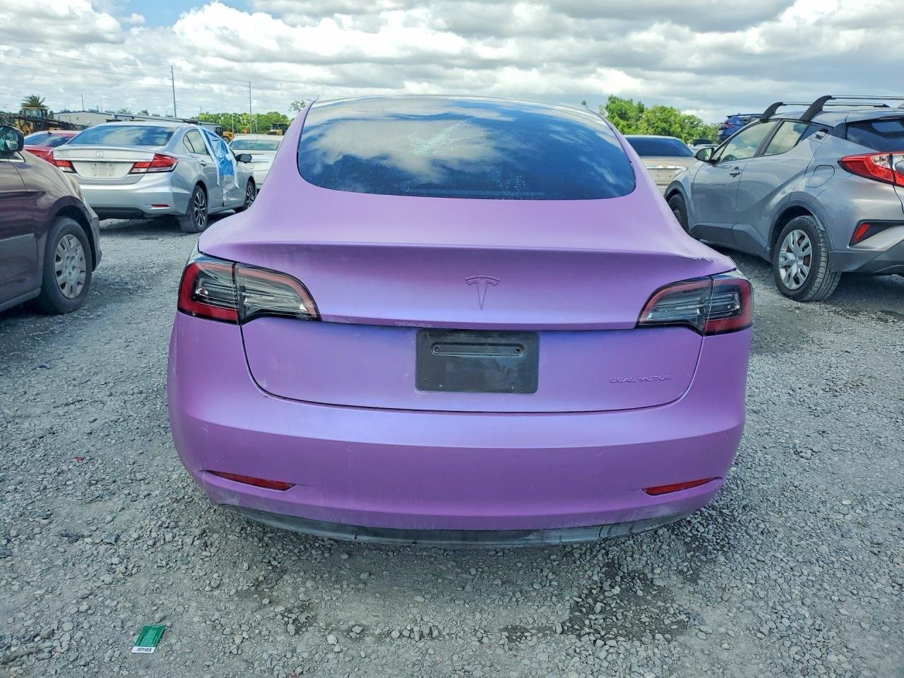Фото - Tesla Model 3 #5