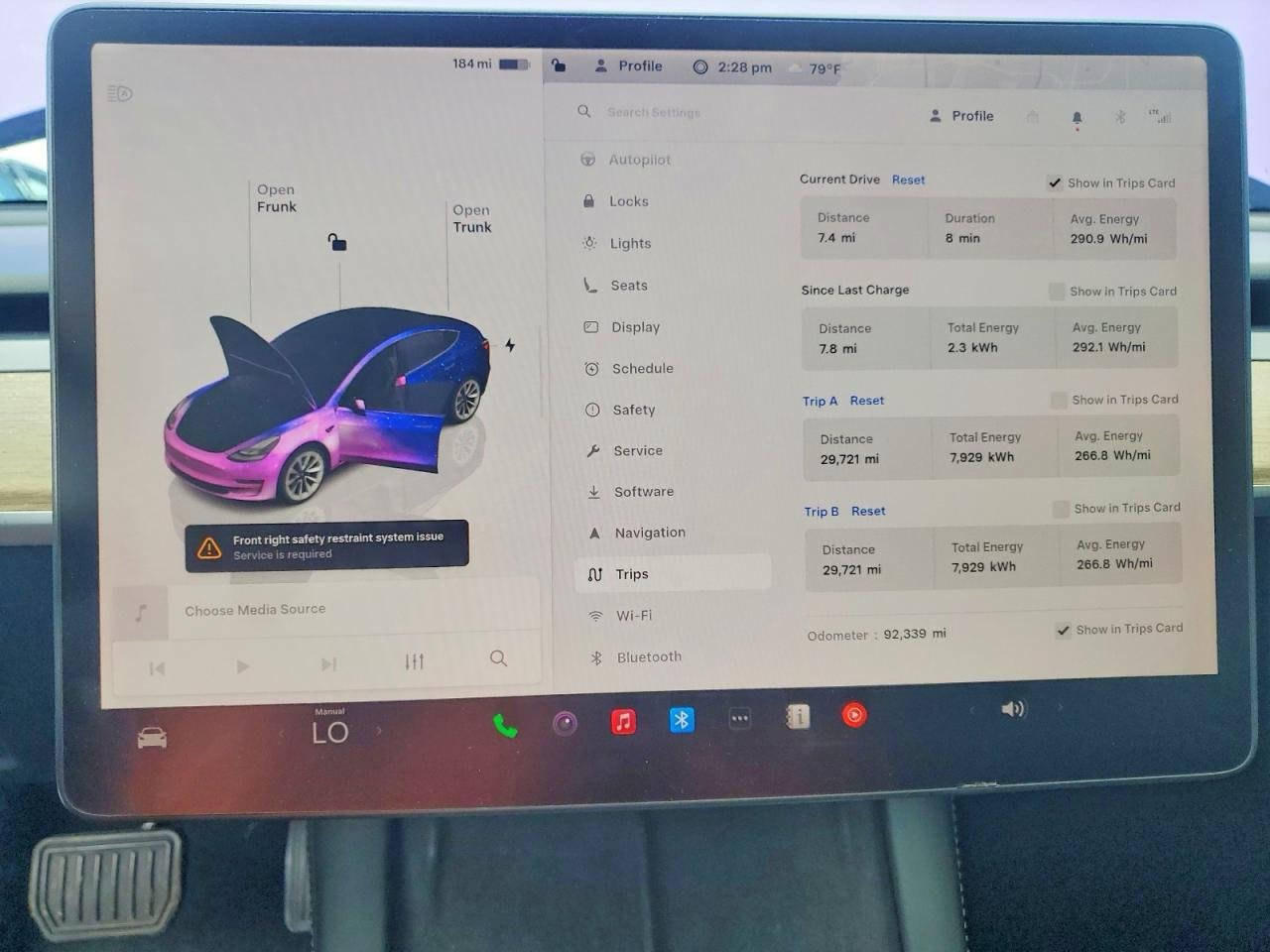 Фото - Tesla Model 3 #7