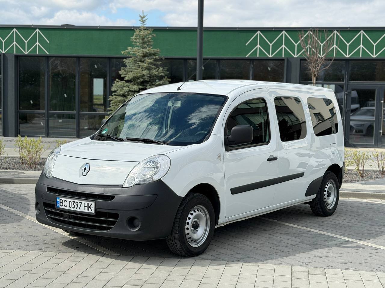 Renault Kangoo L2 Diesel