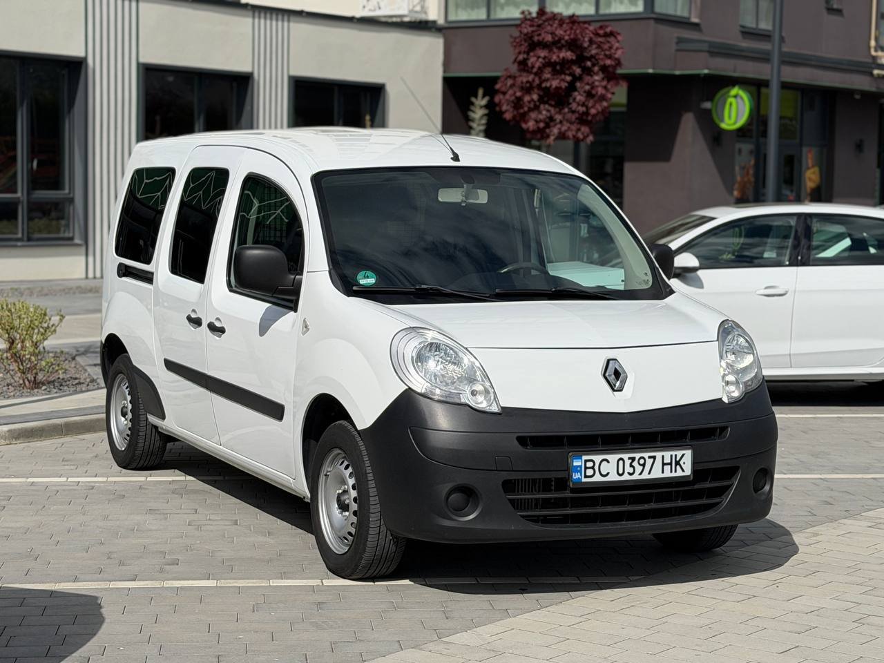 Фото - Renault Kangoo L2 Diesel #3