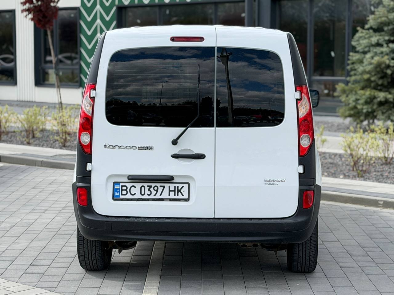 Фото - Renault Kangoo L2 Diesel #5