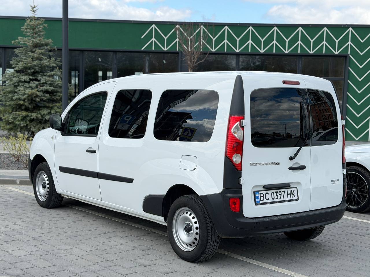 Фото - Renault Kangoo L2 Diesel #4
