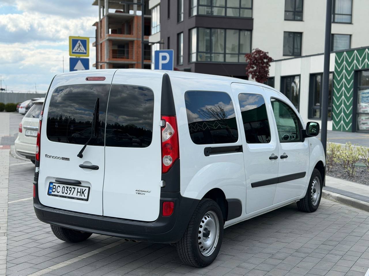 Фото - Renault Kangoo L2 Diesel #6