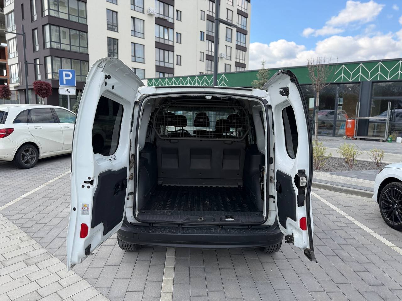 Фото - Renault Kangoo L2 Diesel #12
