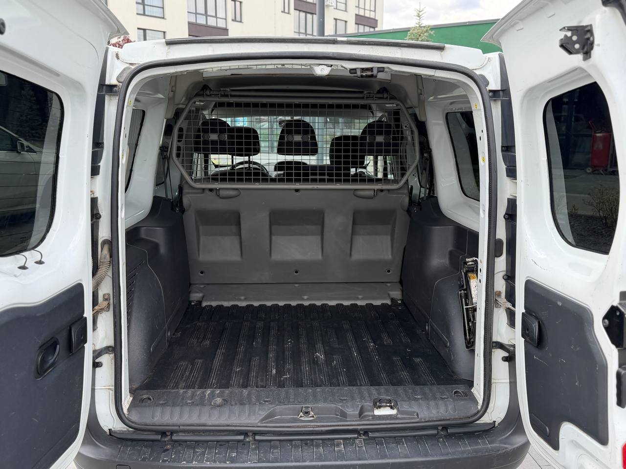 Фото - Renault Kangoo L2 Diesel #11