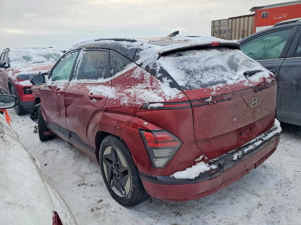 Фото - Hyundai Kona #2