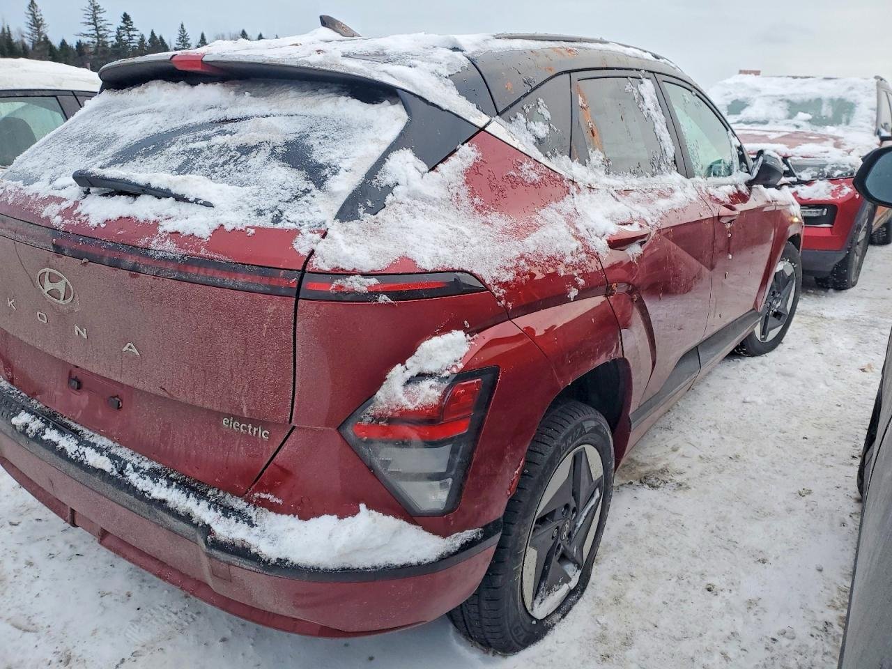 Фото - Hyundai Kona #3